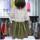 JannyBB Girl's Boutique Ruffle toddler dress
